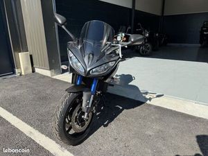 YAMAHA 800 FAZER 2014, 26 900 KM