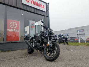 YAMAHA MT-125 ABS 2023 125 CM3 | MOTO ROADSTER | 5 000 KM | 74100 VILLE LA GRAND