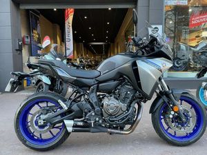 YAMAHA TRACER 7 2023 689 CM3 | MOTO ROUTIÈRE | 3 567 KM | GRIS | 59200 TOURCOING