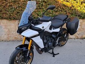 YAMAHA TRACER 9 GT 2024 RÉVISÉE GARANTIE CONTRUCTEUR 2030