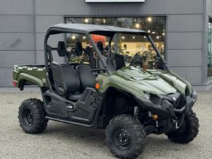YAMAHA 700 VIKING EPS 2025 700 CM3 | QUAD UTILITAIRE | 1 KM | VERT | 68100 MULHOUSE