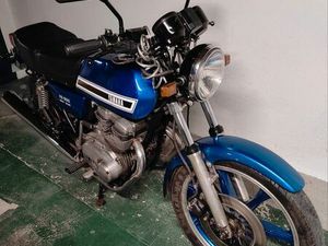 YAMAHA 500 XS XS500 COLLECTION