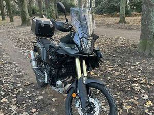 TENERE 700 TECH KAMO