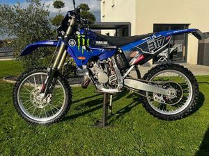 125 YZ HOMOLOGUÉ