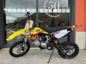 YCF BIGY 125 MX- PIT BIKE