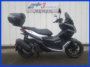 APRILIA, SR GT 125, 2025, 493 KMS