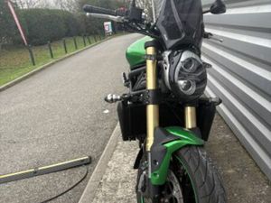 BENELLI 752S 2025 750 CM3 | MOTO ROADSTER | 9 000 KM | 31000 TOULOUSE
