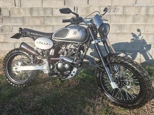 BLUROC MOTORCYCLES HERO