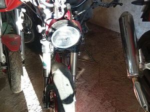 VEND CAGIVA RAPTOR EN L'ÉTAT
