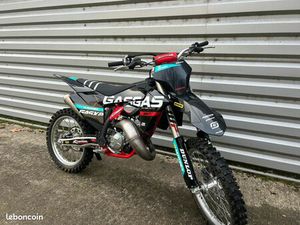 GASGAS 125 MC 2024
