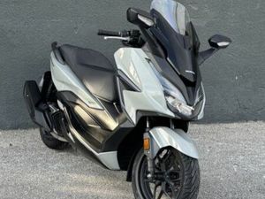 HONDA NSS FORZA 125 2022 125 CM3 | SCOOTER | 18 060 KM | GRIS | 66000 PERPIGNAN