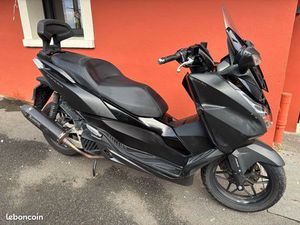 SCOOTER HONDA 125 FORZA