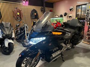 HONDA GOLD WING TOURING DCT 2018