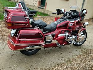 HONDA GOLDWING 1500 SE