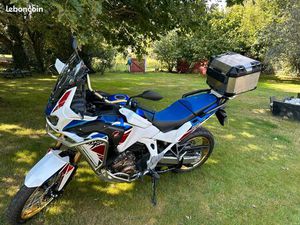AFRICA TWIN ADVENTURE SPORT