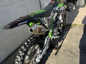 KAWASAKI KXF450 2024G