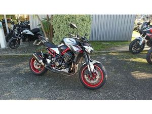 KAWASAKI Z 900 2023 900 CM3 | MOTO ROUTIÈRE | 13 468 KM | GRIS | 64600 ANGLET