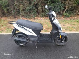 SCOOTER 50 CC