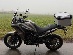 MOTO MORINI X CAPE 650