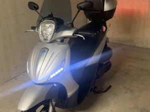 PIAGGIO BEVERLY 350S