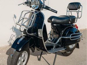 VESPA PX 125 MILLENIUM