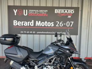 SUZUKI DL V-STROM 650 A2 2021 650 CM3 | MOTO TRAIL | 199 000 KM | GRIS | 26500 BOURG LES VALENCE