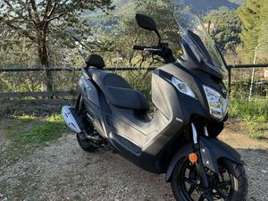 SYM JOYMAX Z 125