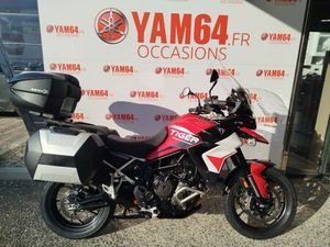 TRIUMPH TIGER 900 GT ARAGON EDITION 2023 888 CM3 | MOTO TRAIL | 15 500 KM | ROUGE | 64600 ANGLET