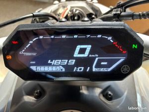 MT-07 ABS 2021 GRIS NARDO