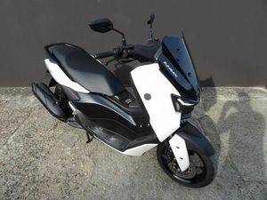 YAMAHA NMAX 125 2025 125 CM3 | SCOOTER | 256 KM | BLANC | 94190 VILLENEUVE ST GEORGES
