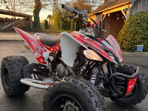 YAMAHA 250 RAPTOR