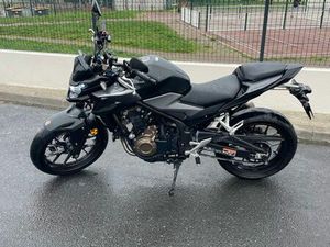 MOTO HONDA CB 500 F A2