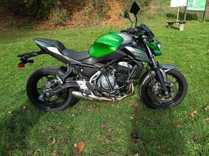 KAWASAKI Z 650