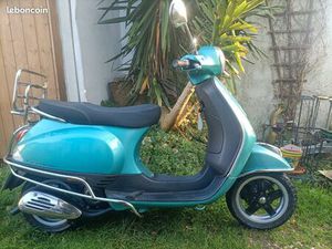 VESPA LX 50 2 TEMPS