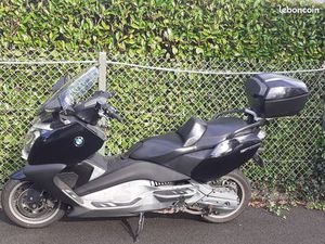 SCOOTER 650 GT BMW