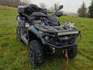 CAN AM OUTLANDER MAX XT