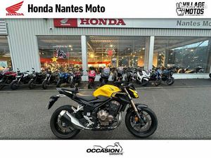 HONDA CB500FA