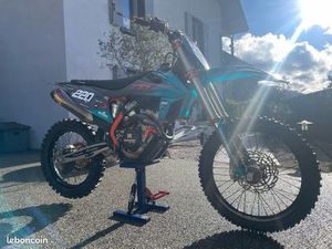 KTM 350 SXF