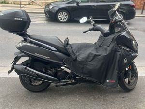 KYMCO DOWNTOWN 350