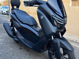YAMAHA NMAX 125