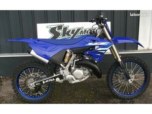 YAMAHA YZ125 2025 FINANCEMENT POSSIBLE DE 12 À 60 MOIS