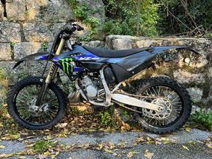 125 YZ / 125 FANTIC XE 2023 HOMOLOGUÉ