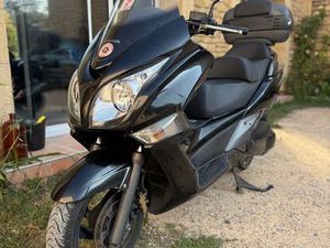 SCOOTER HONDA FJS SW-T600