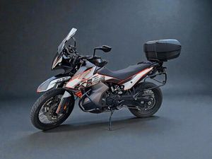 KTM 890 ADVENTURE L A2 06/22 — 27 500 KM — 2000 D’OPTIONS + GARANTIE 12 MOIS