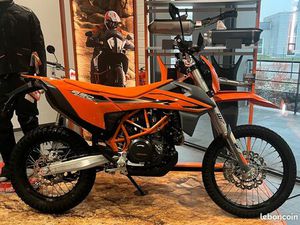 KTM 690 ENDURO R