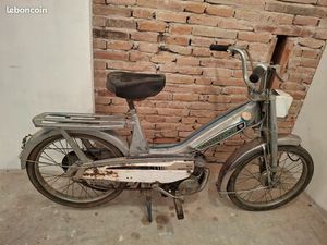MOBYLETTE MOTOBÉCANE 40