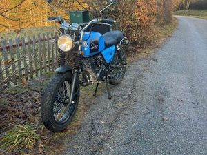 ÉCHANGE 125 ORCAL DE 2020 AVEC 1000KLM