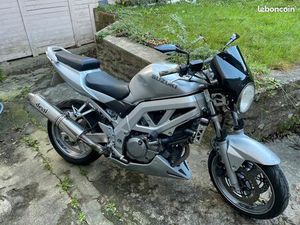 SUSUKI SV 650 A2