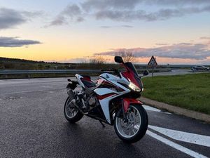 HONDA CBR500R
