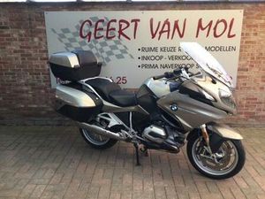 ② BMW R 1200 RT, 2017